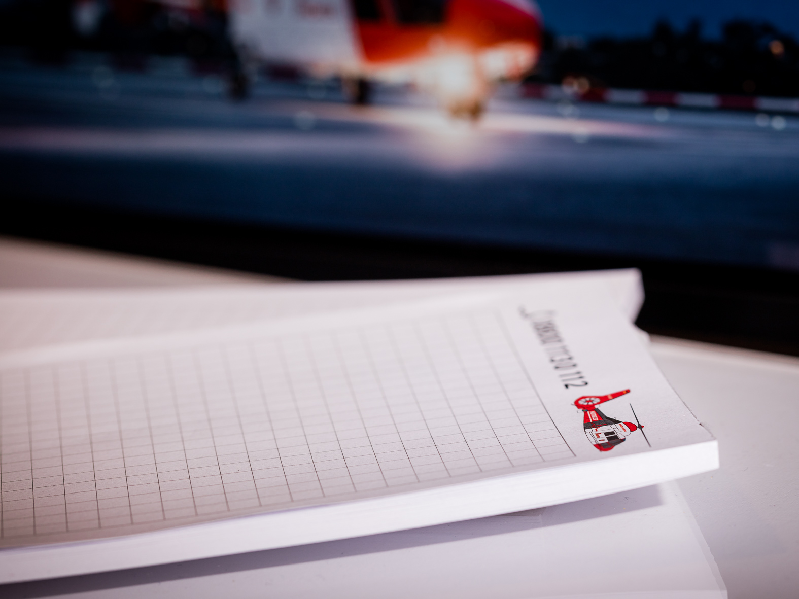 produkte_johanniter-luftrettung_10-17_WEB_0041 Schreibblock DIN A6 Johanniter Luftrettung