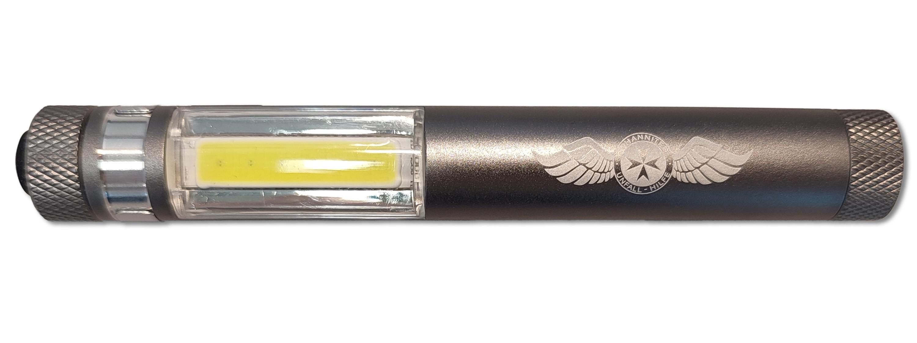 JUL_Worklight Einsatz LED Taschenlampe Johanniter Luftrettung