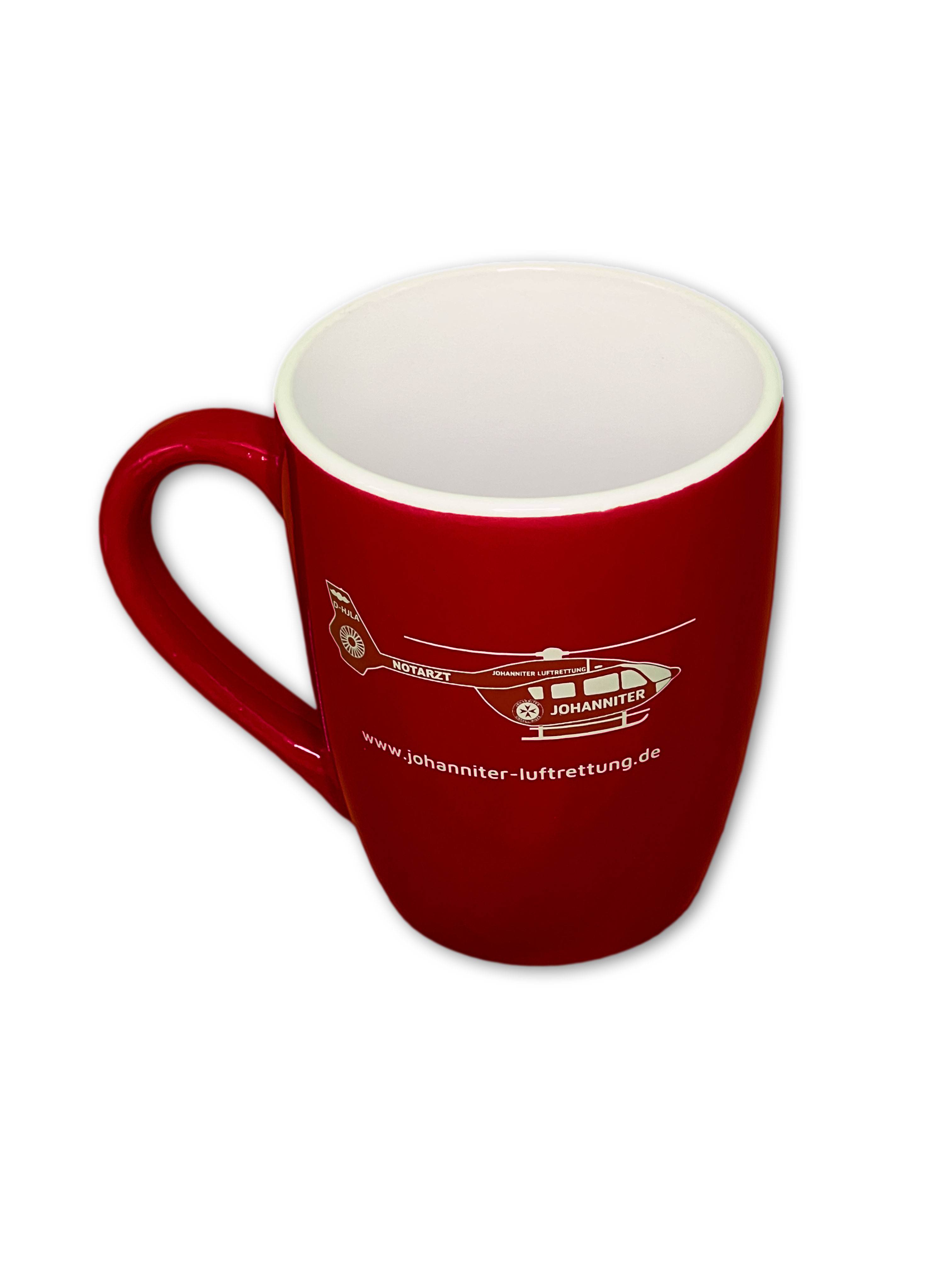 Bildbearbeitung_JUH_Luftrettung_5 Tasse Johanniter Luftrettung