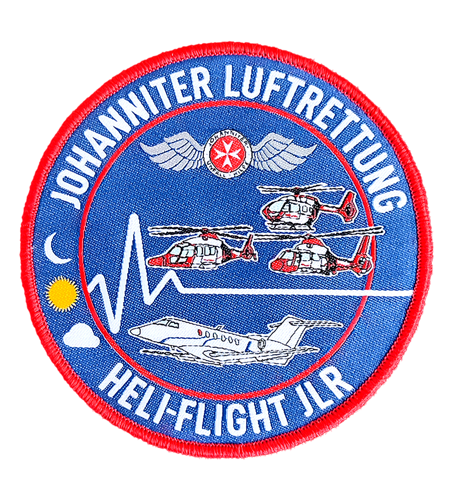 Fan-Patch Heli-Flight JLR Fan-Patch Heli-Flight JLR